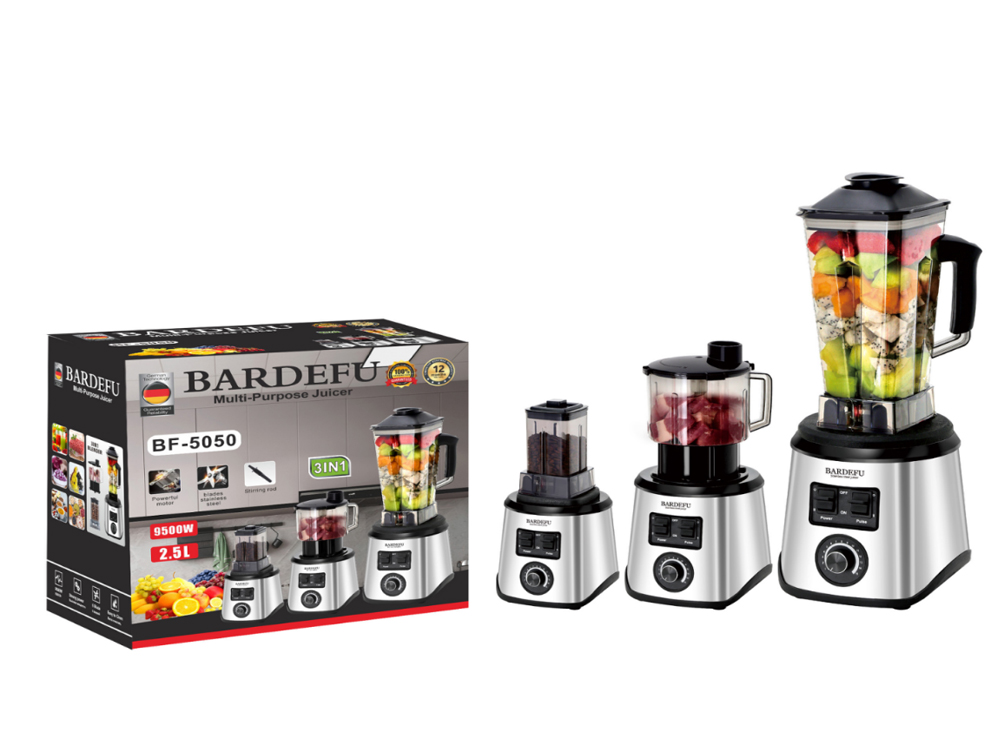 BF-5050（3in1）2.5L