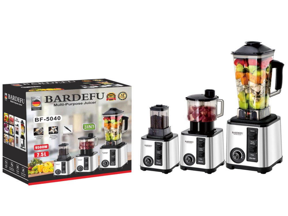 BF-5040（3in1）2.5L