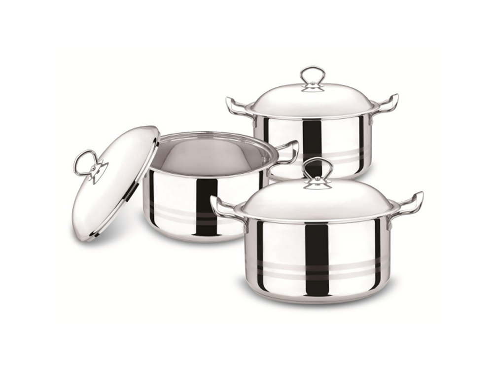 宽边锅套装（WS-YH）